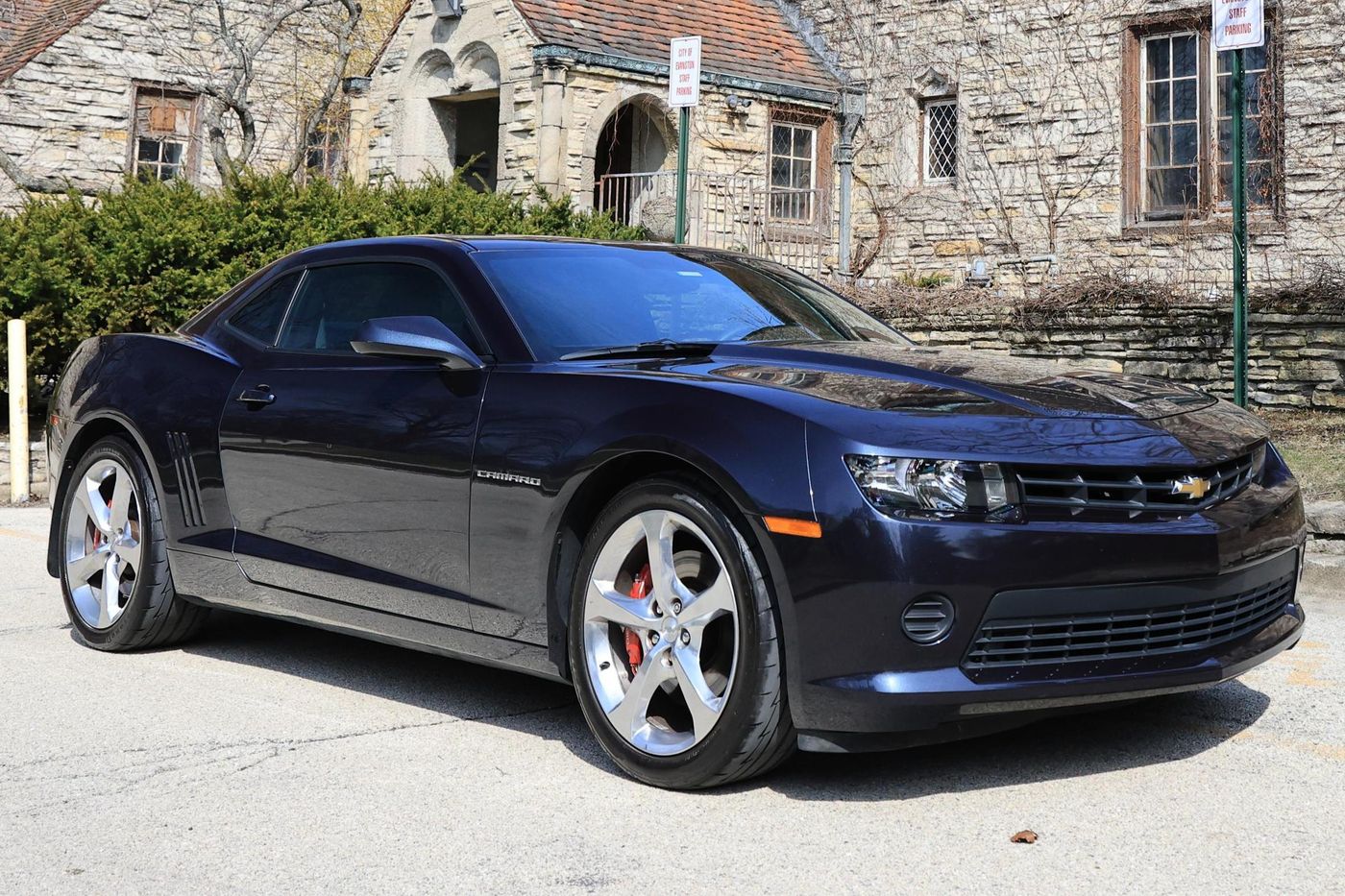 2014 Chevrolet Camaro 1LS